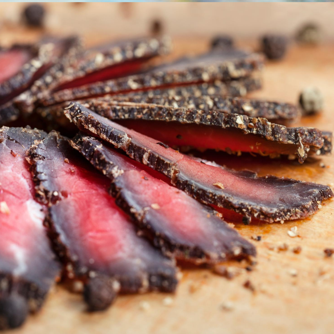Biltong